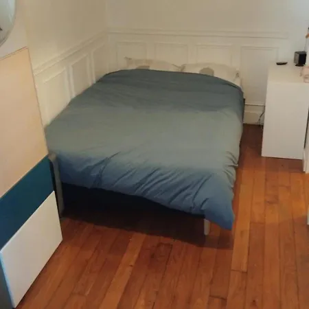 Charming In Les Batignolles Appartamento *
