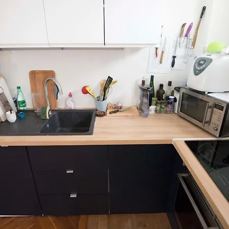 Charming In Les Batignolles